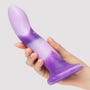 Dildo ventouse silicone flexible Shape Shifter 17,8 cm