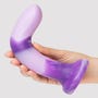 Dildo ventouse silicone flexible Shape Shifter 17,8 cm