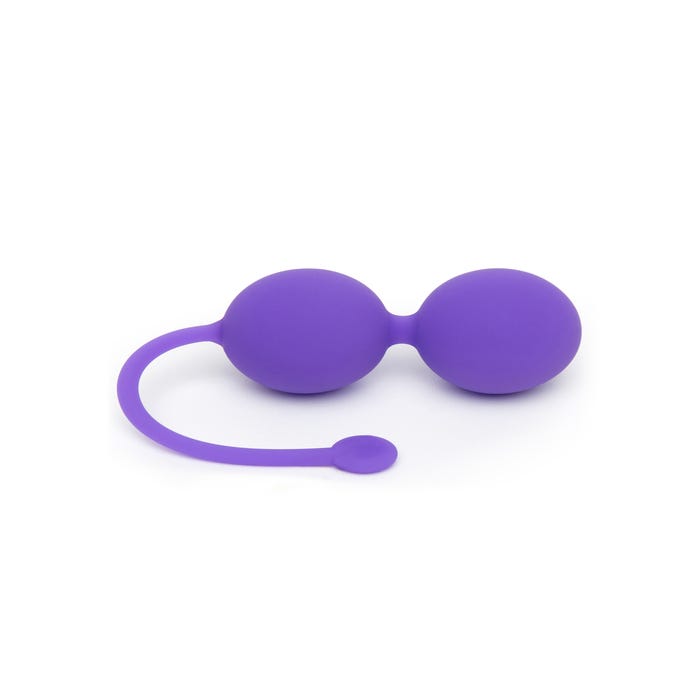 Boules de geisha silicone Excite Pleasure Balls