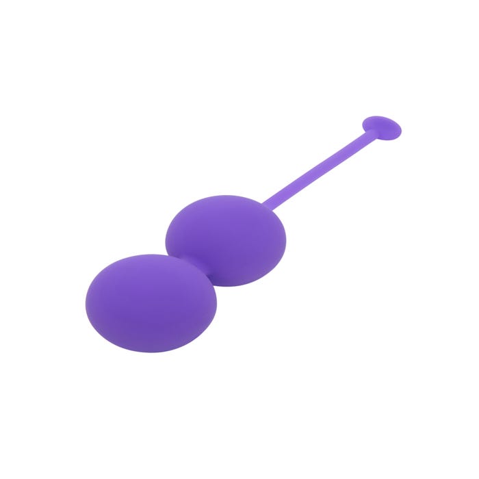 Boules de geisha silicone Excite Pleasure Balls