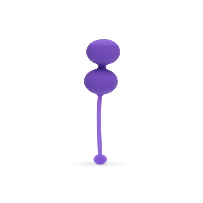 Boules de geisha silicone Excite Pleasure Balls