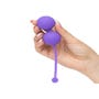 Boules de geisha silicone Excite Pleasure Balls