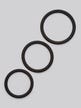 Kit de 3 cockrings silicone Stretchy Get Hard