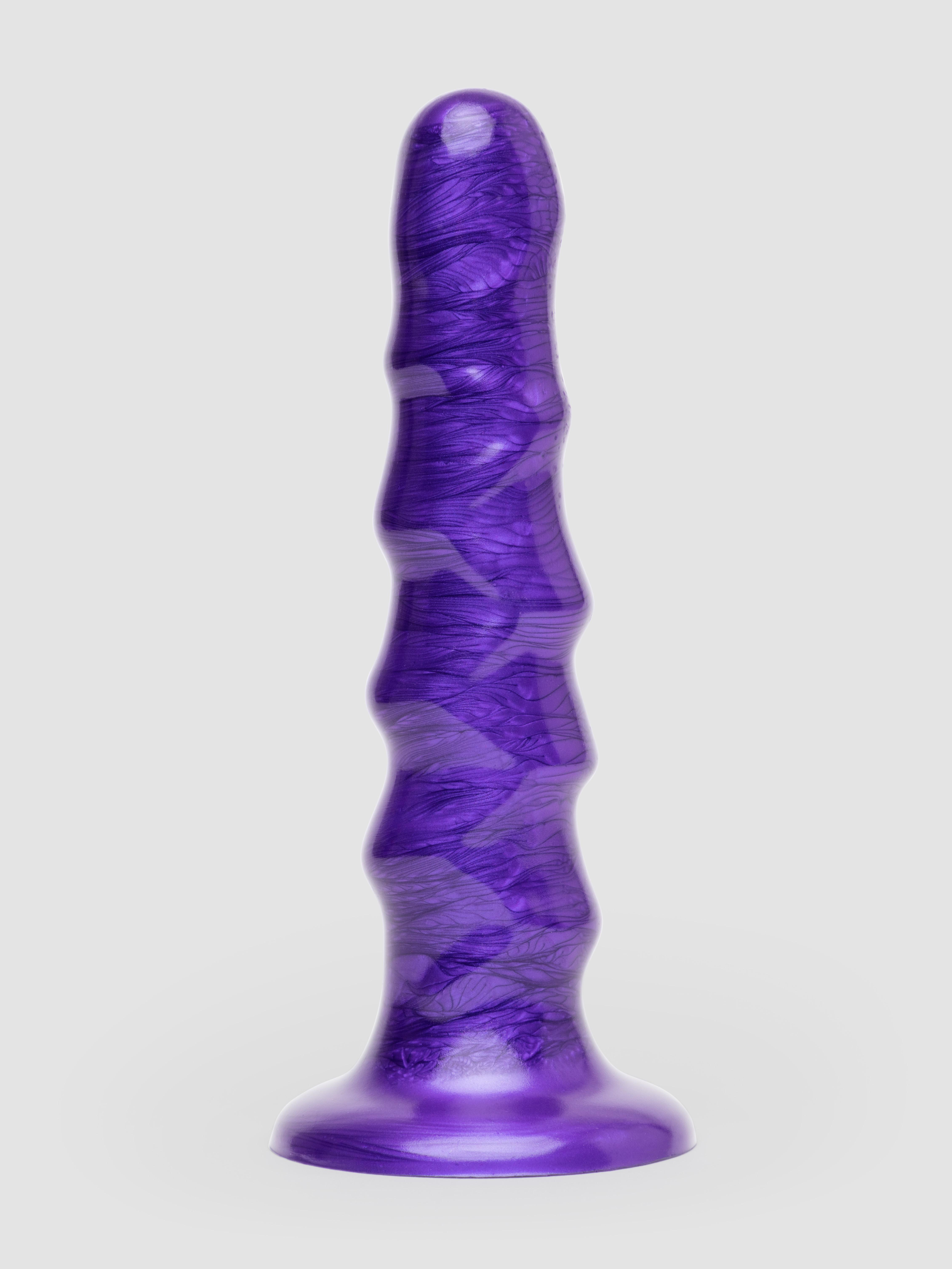 Dildo ventouse silicone New Wave 16,5 cm
