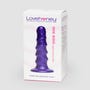 Dildo ventouse silicone New Wave 16,5 cm