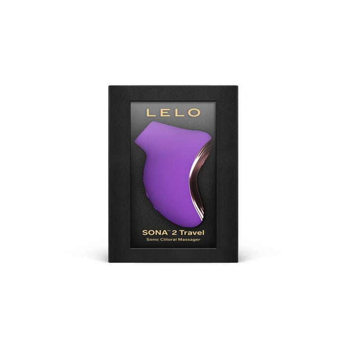 Stimulateur clitoridien sonique LELO Sona 2 Travel