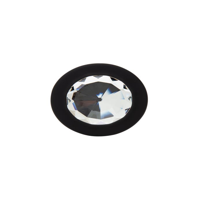 Plug anal bijou silicone Shine Bright medium
