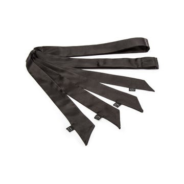 Rubans bondage soyeux Tease 4 pièces