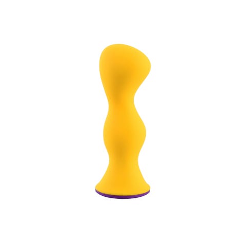 Plug anal vibrant Bunt.