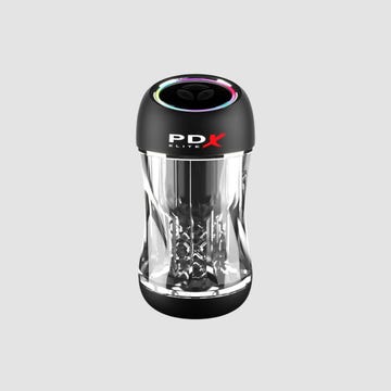 Masturbateur transparent ViewTube Pro PDX Elite