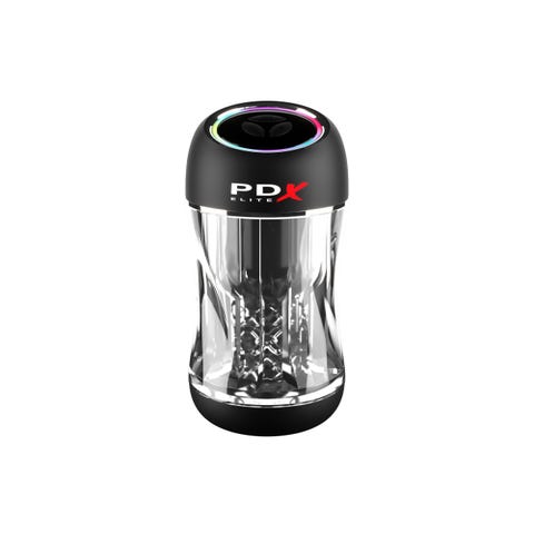 Masturbateur transparent ViewTube Pro PDX Elite