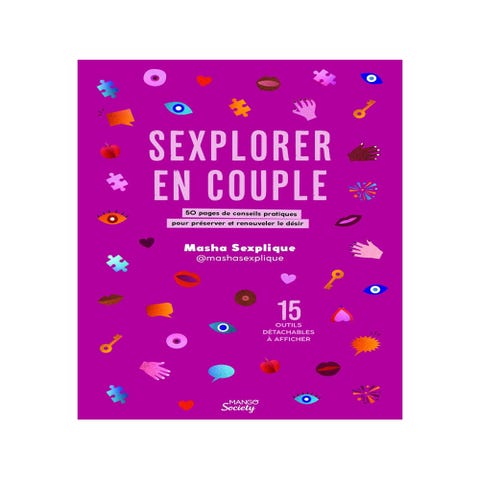 SEXPLORER en couple - Préserver et renouveler le désir