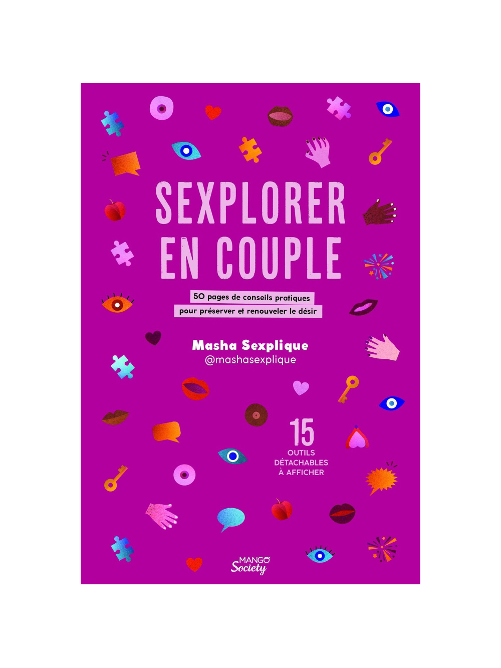 SEXPLORER en couple - Préserver et renouveler le désir main product photo