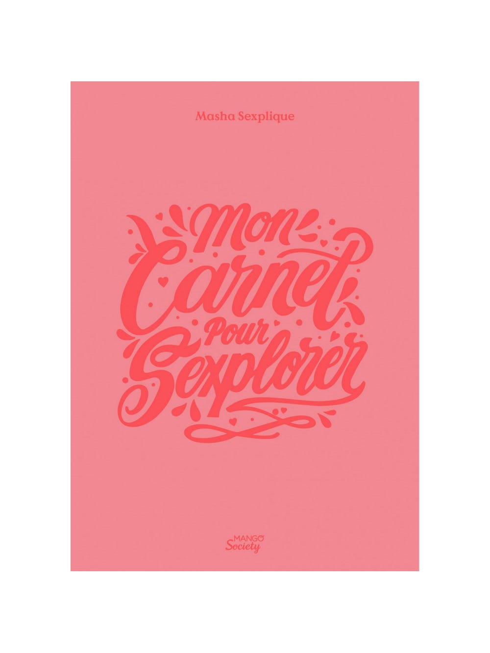 Mon carnet pour SEXPLORER main product photo