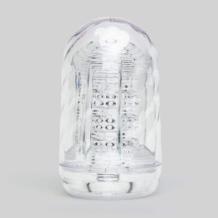 Masturbateur transparent New Sensation