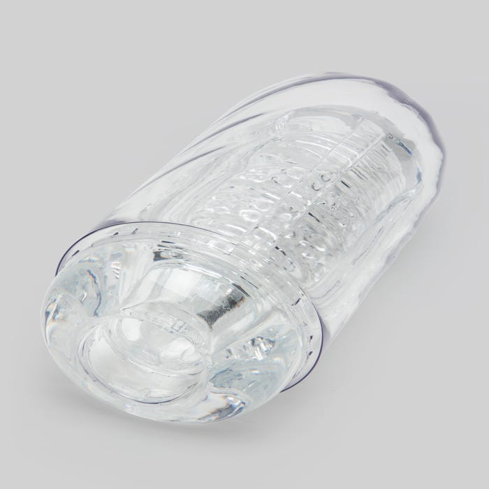 Masturbateur transparent New Sensation