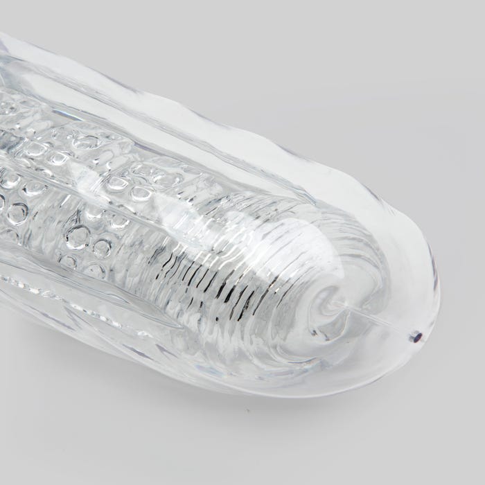 Masturbateur transparent New Sensation