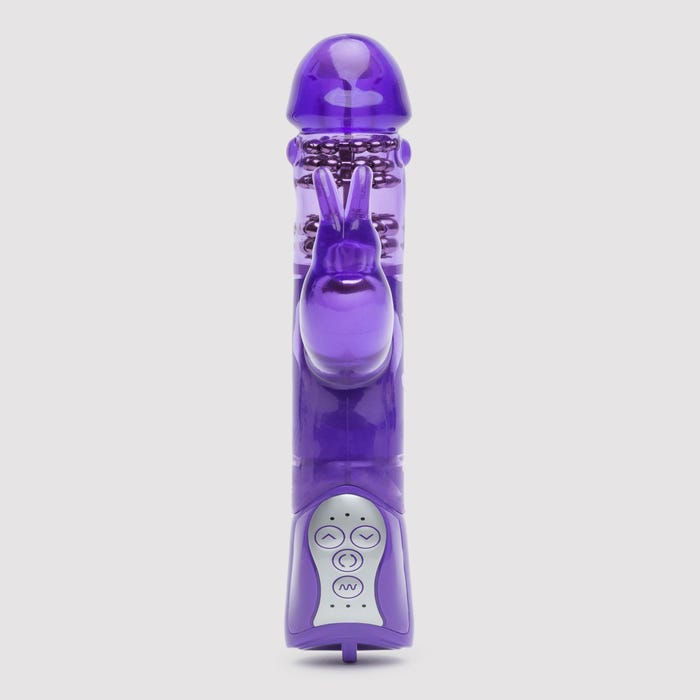 Vibromasseur rabbit va-et-vient Jessica Rabbit Xtra