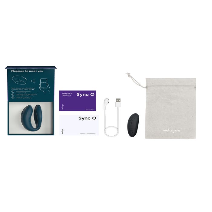 Stimulateur connecté We-Vibe Sync O