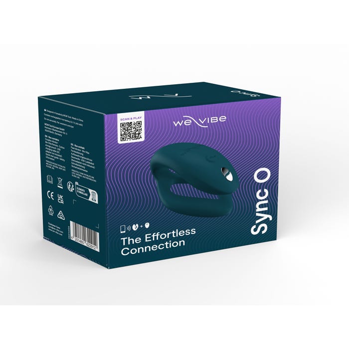 Stimulateur connecté We-Vibe Sync O