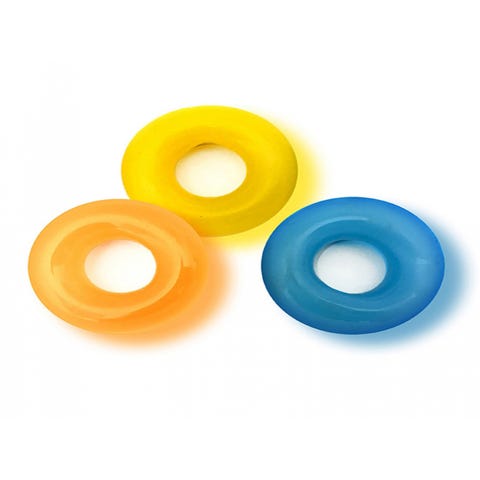 Kit de 3 cockring phosphorescents The D-Ring