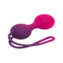 Boules de geisha silicone Easy Squeezy Colour-Changing