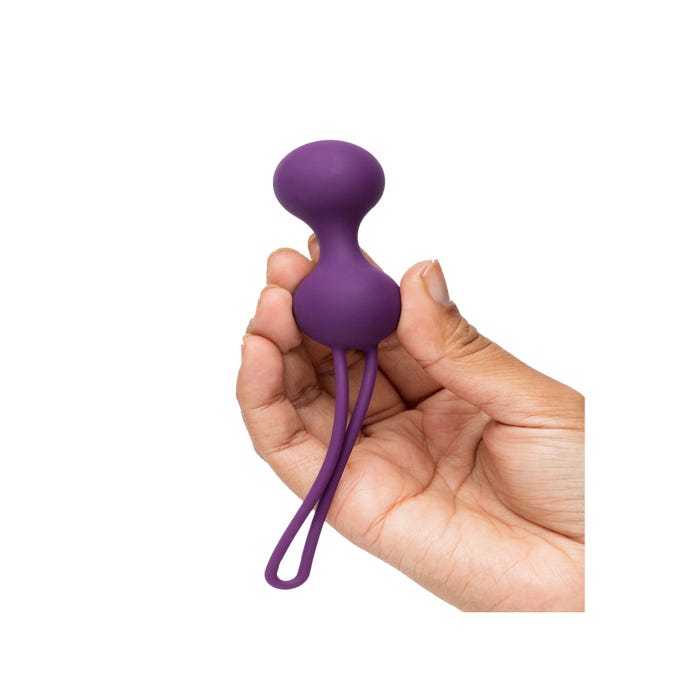 Boules de geisha silicone Easy Squeezy Colour-Changing