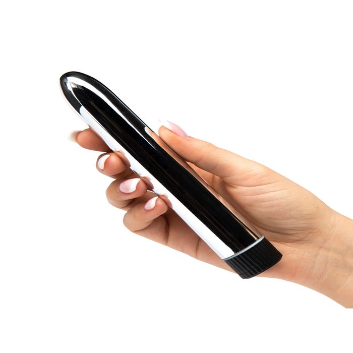 Vibromasseur Silver Seducer Classic