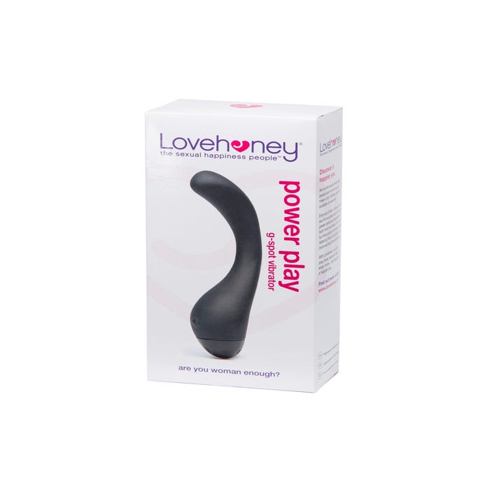 Vibromasseur point G Power Play