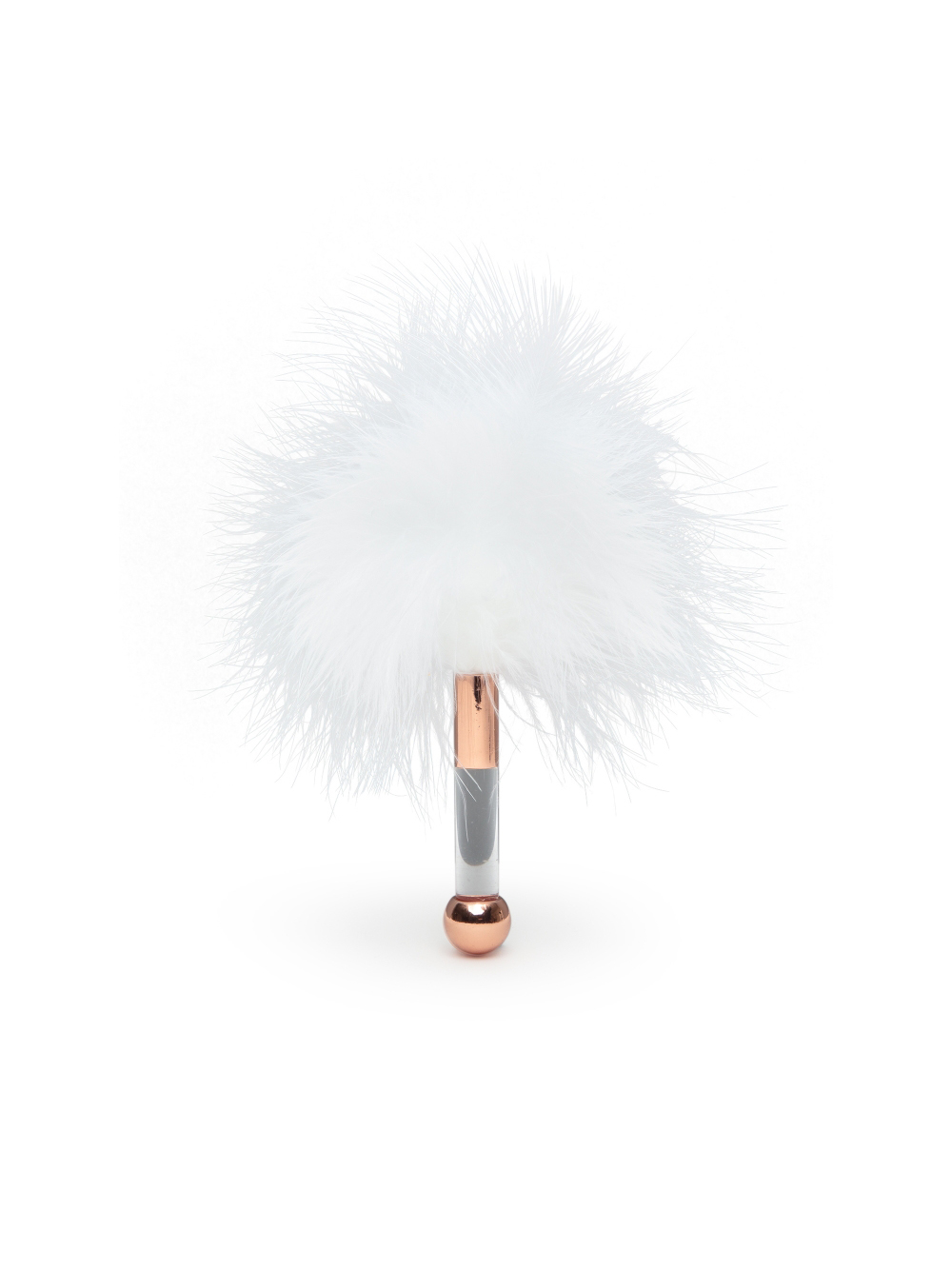 Plumeau blanc Wedding Night main product photo