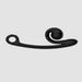 Vibromasseur rabbit Snail Vibe Curve