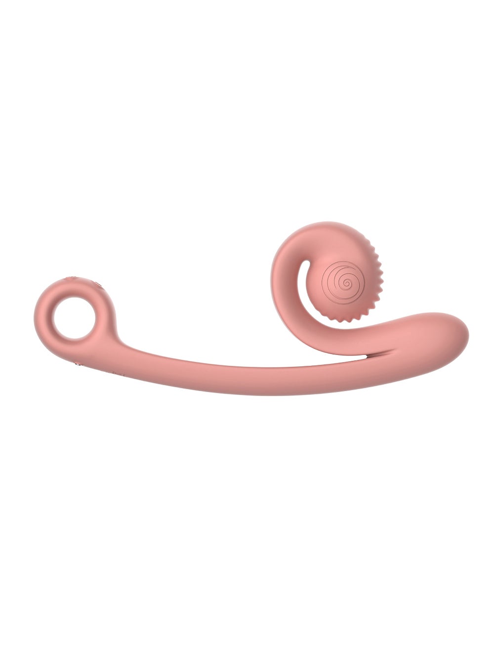 Vibromasseur rabbit Snail Vibe Curve 4