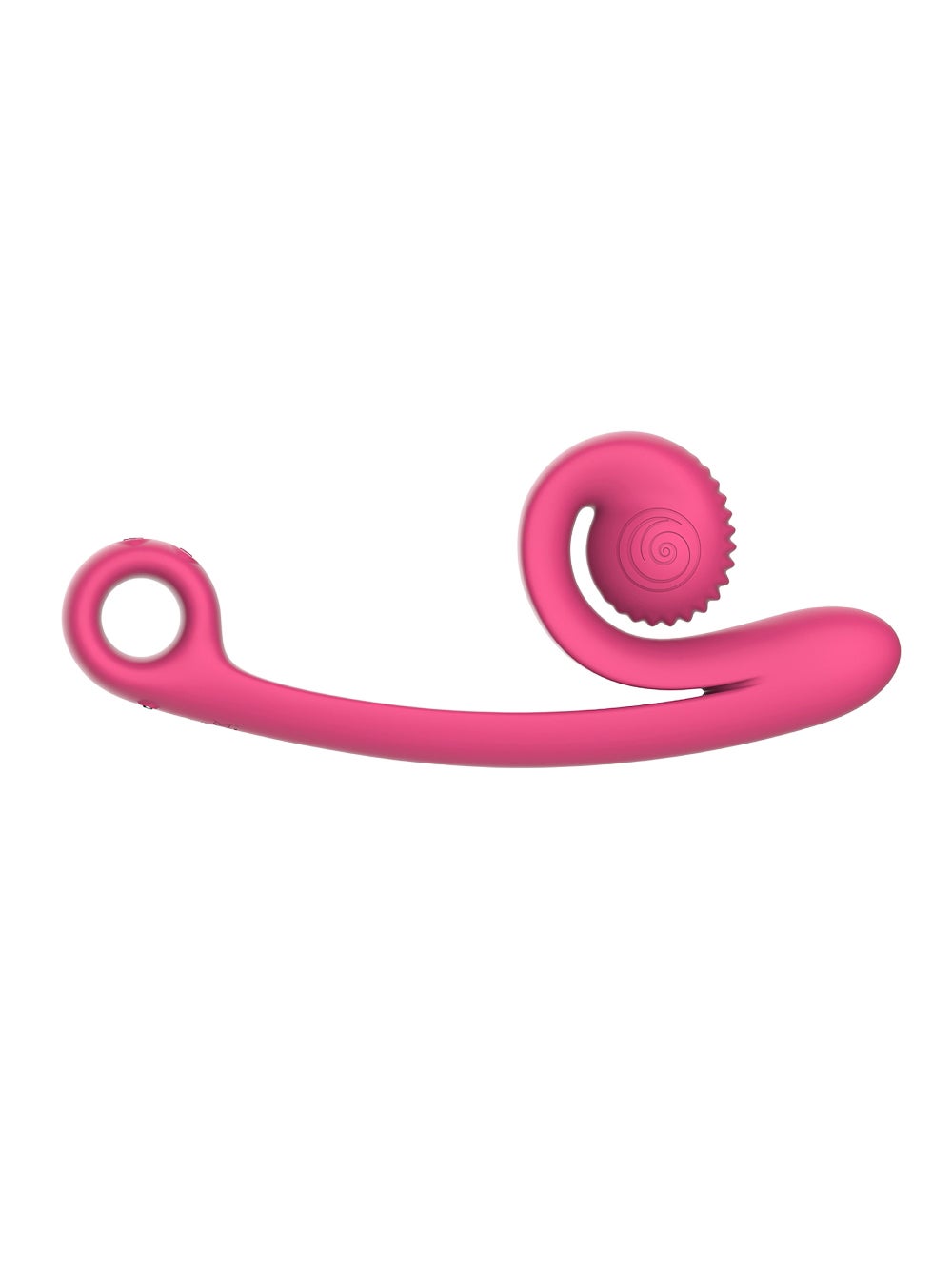 Vibromasseur rabbit Snail Vibe Curve 2