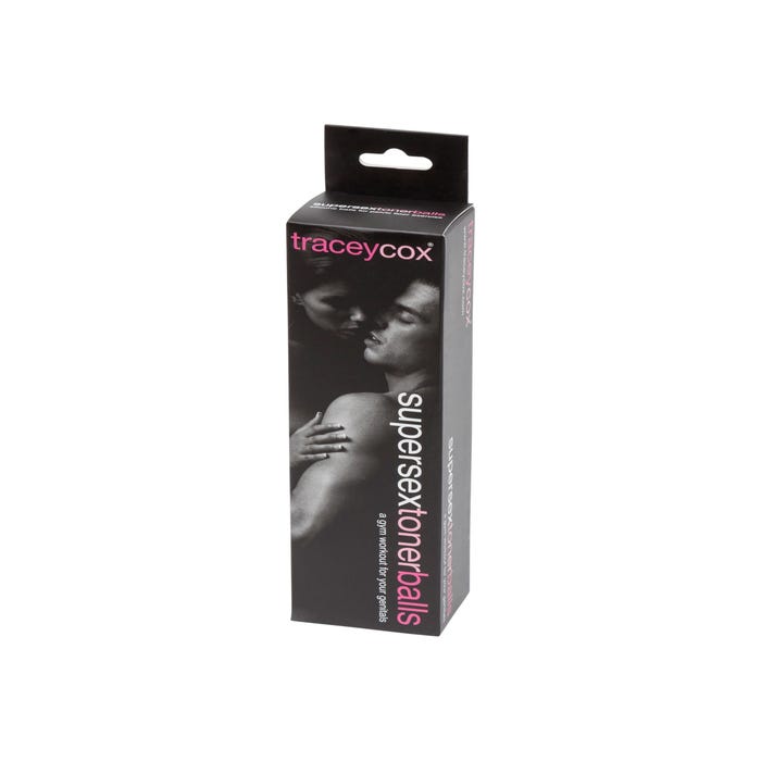 Boules de geisha Supersex Kegel Toner