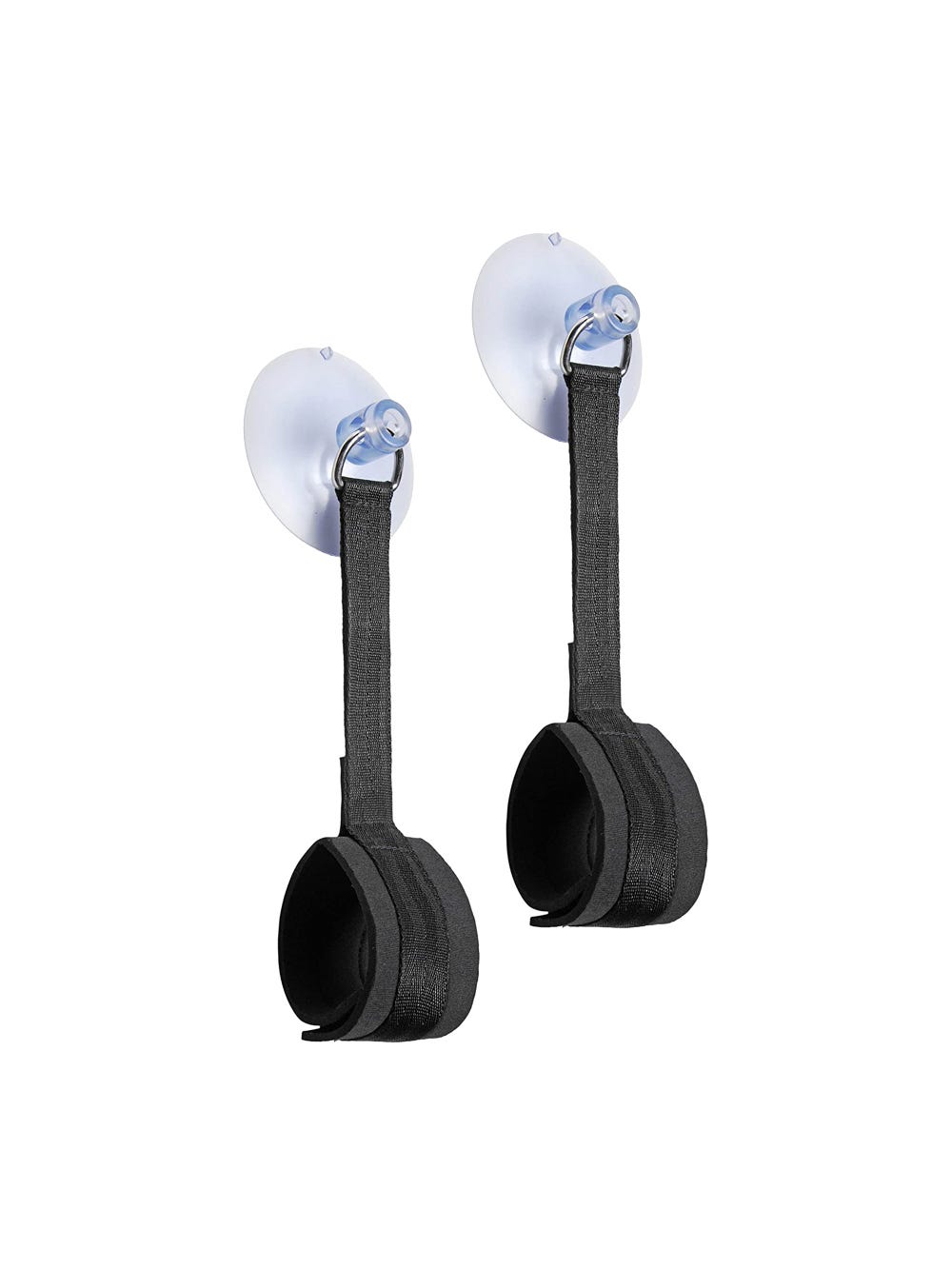 Menottes ventouse Velvet & Velcro main product photo