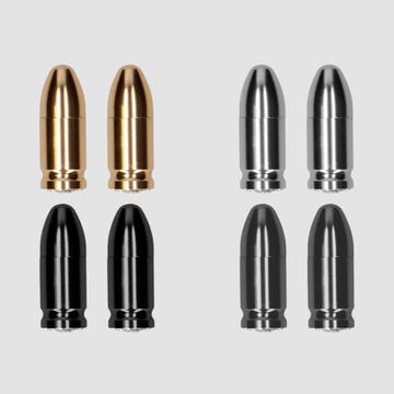 Pinces à tétons magnétiques Diamond Bullet