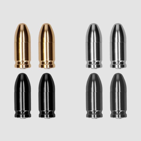 Pinces à tétons magnétiques Diamond Bullet