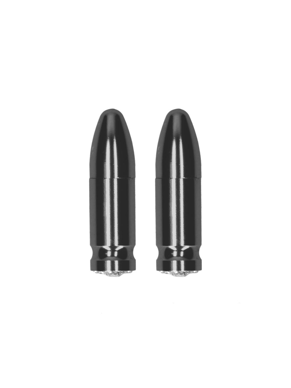 Pinces à tétons magnétiques Diamond Bullet main product photo