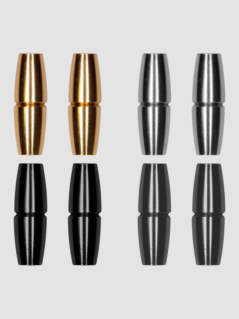 Pinces à tétons magnétiques Sensual Cylinder