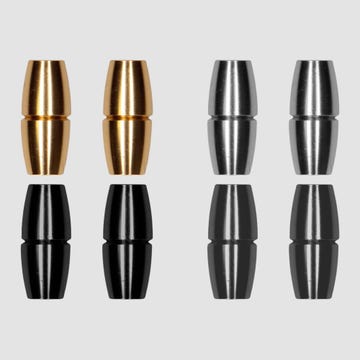 Pinces à tétons magnétiques Sensual Cylinder