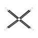 Attache hogtie Diamond Studded