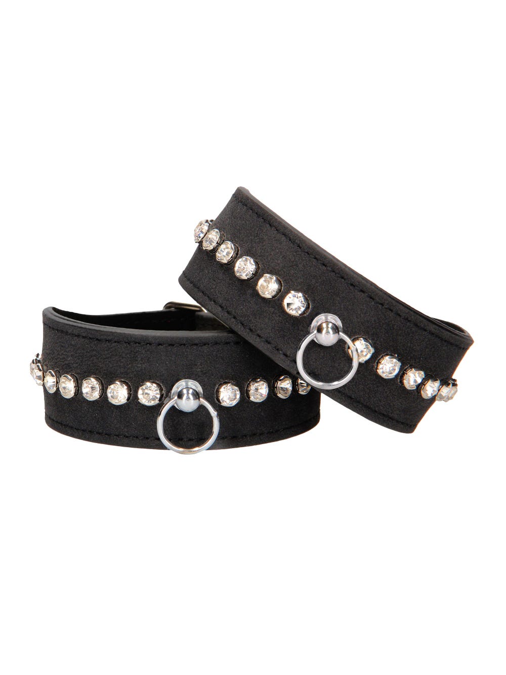 Menottes chevilles Diamond Studded main product photo