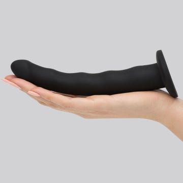 Dildo ventouse silicone Sensual Waves