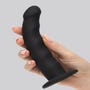 Dildo ventouse silicone Sensual Waves