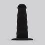 Dildo ventouse silicone Sensual Waves