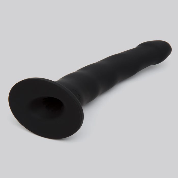 Dildo ventouse silicone Sensual Waves