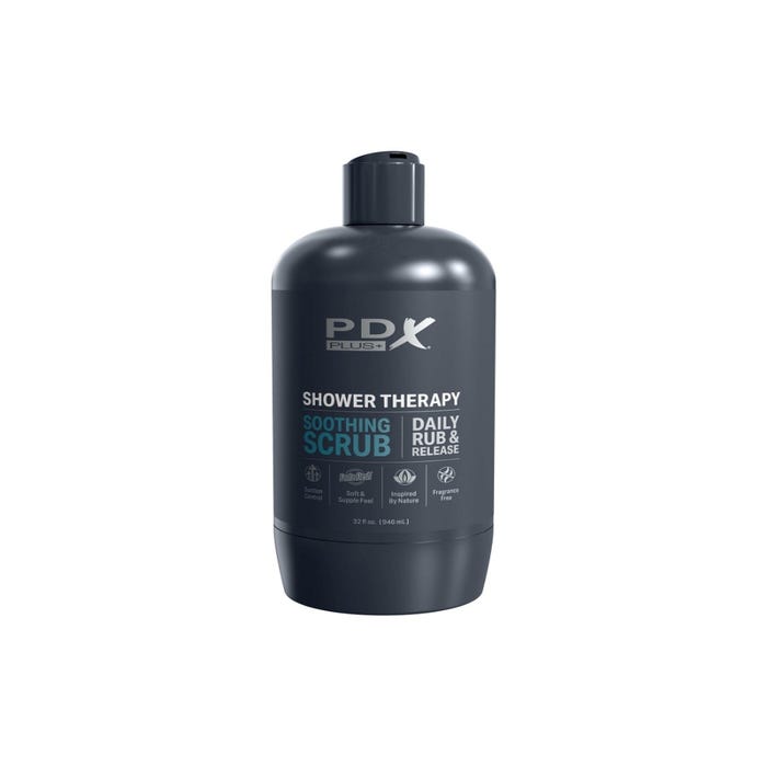 Masturbateur Shower Therapy Soothing Scrub