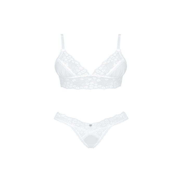 Ensemble 2 pièces Heavenlly blanc