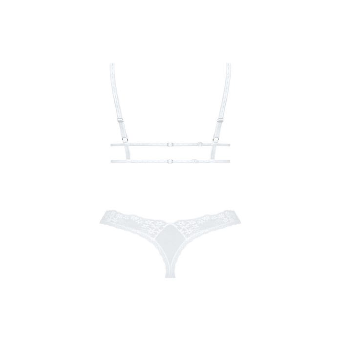 Ensemble 2 pièces Heavenlly blanc