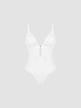 Body ouvert Heavenlly blanc